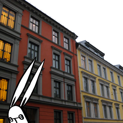 - My Life as a Bunny- page 172