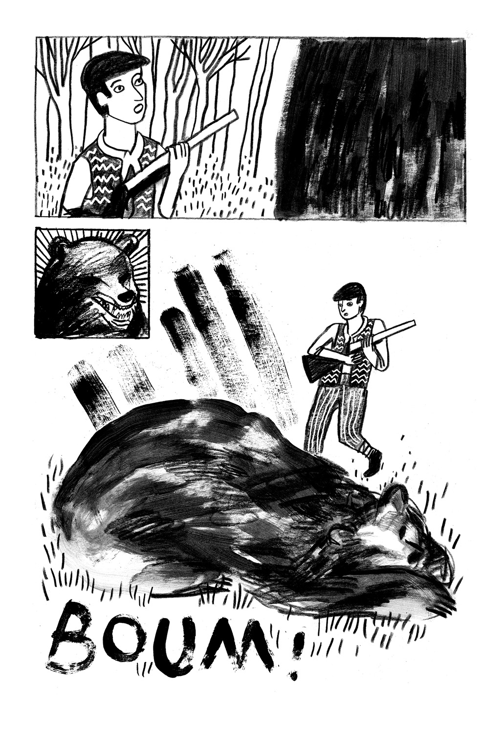 - Le Montreur- page 11