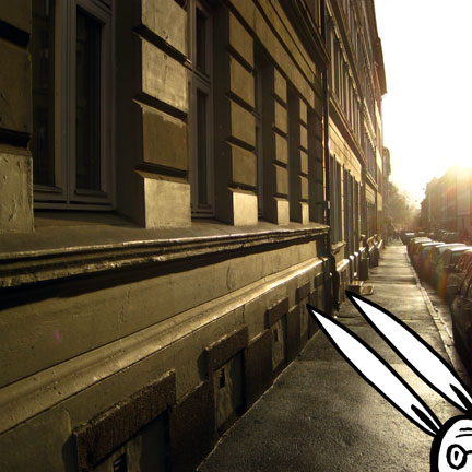 - My Life as a Bunny- page 174