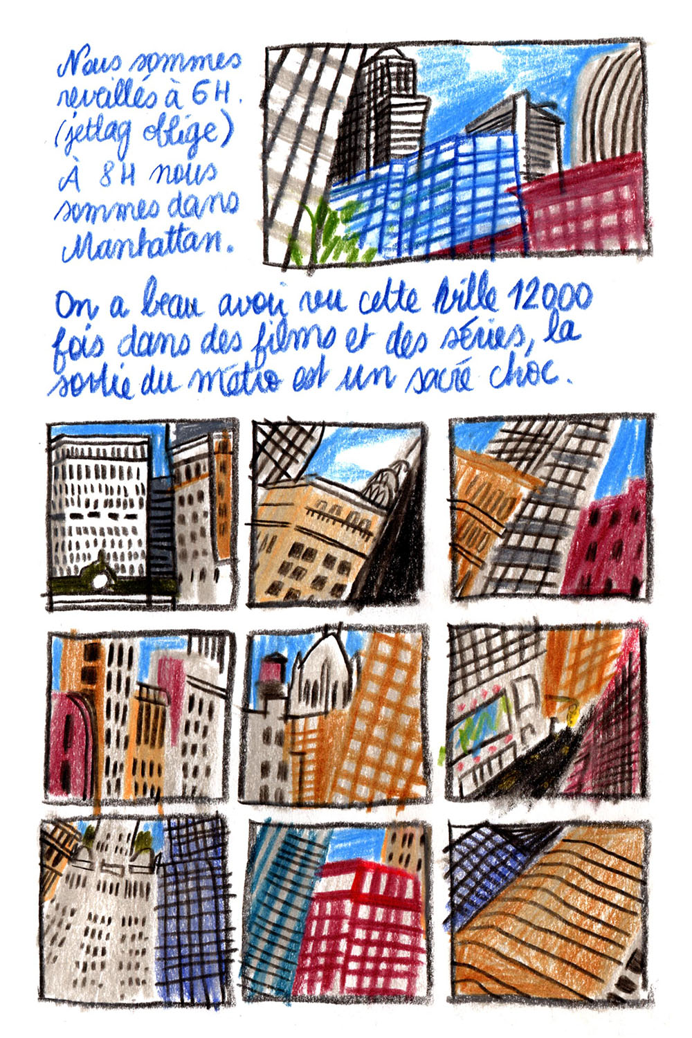 - L'aventure aux Amériques- page 12