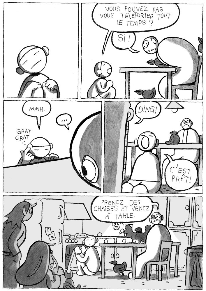 - Dr Cataclysm #17 : Winaugusconey (Partie 2)- page 12