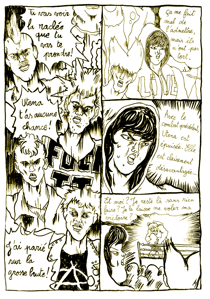 - FRAN DISCO- page 12