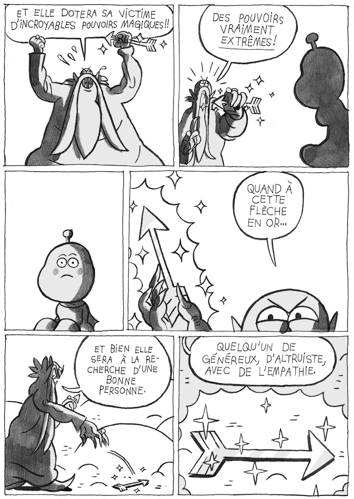 - Dr Cataclysm #19 : Tous les Humains sont Mauvais- page 12