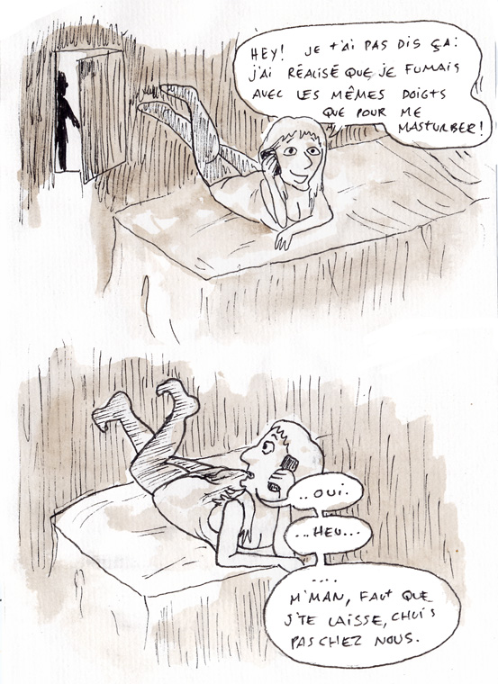 - 45 millons - une histoire romantique- page 12