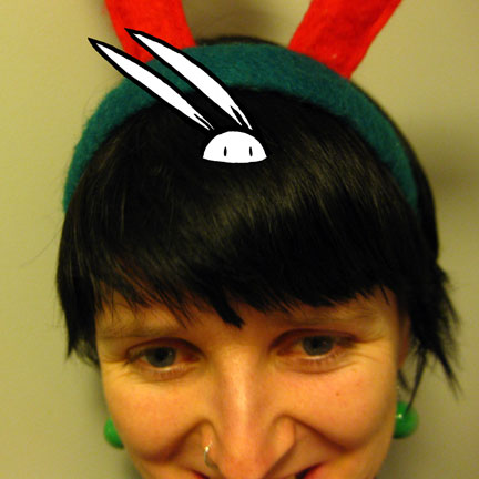 - My Life as a Bunny- page 179