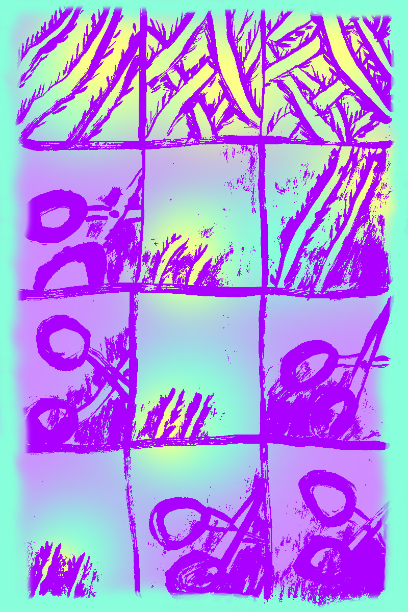 - I thought you would never come- page 13