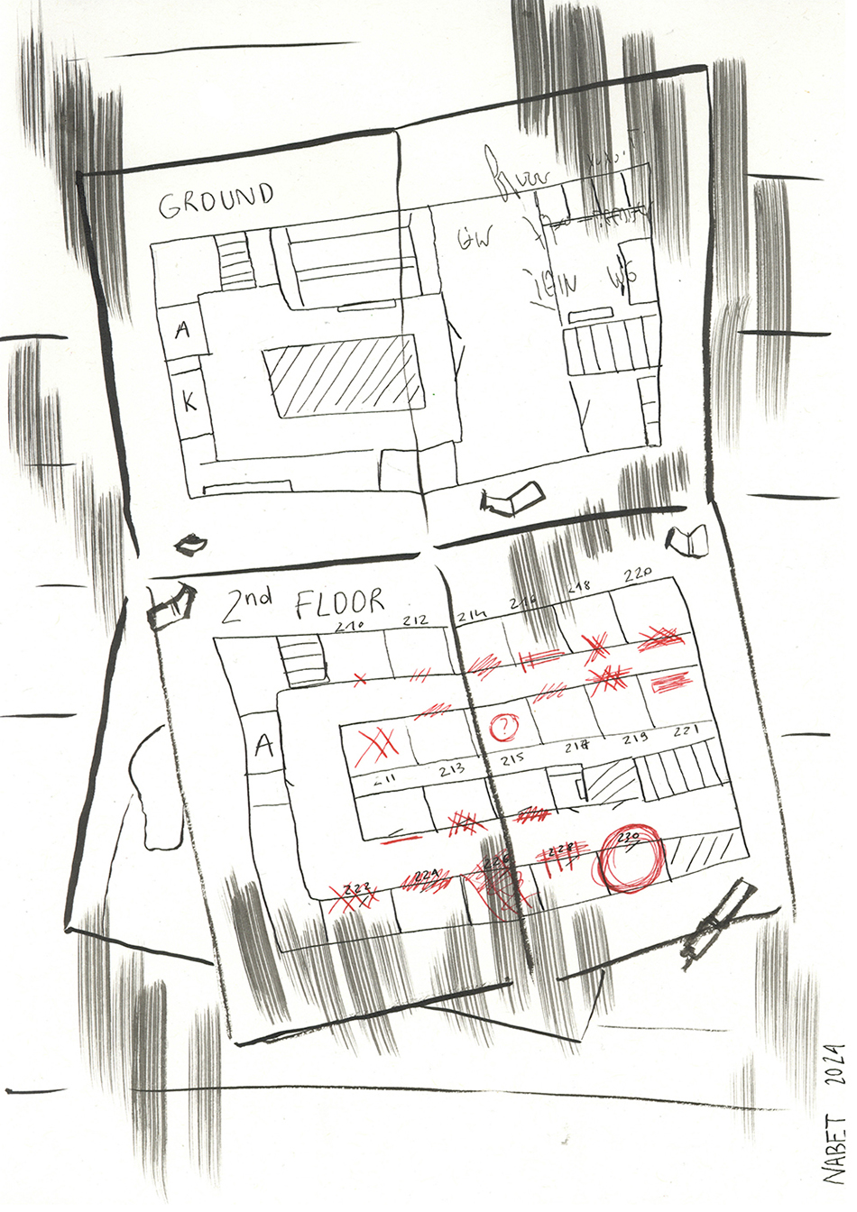 - join me on the second floor- page 12