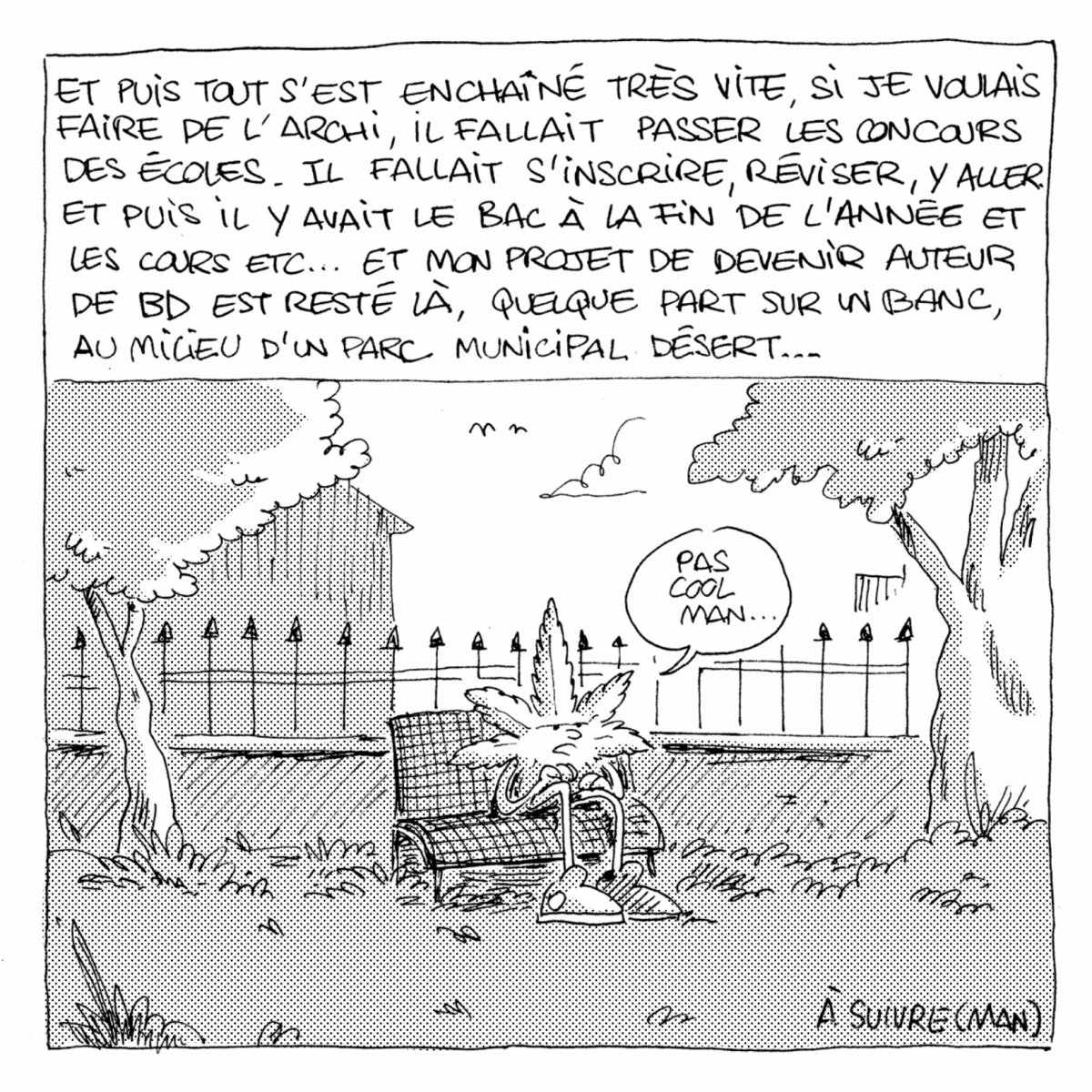 - SMAIV : Le dessin - page 22