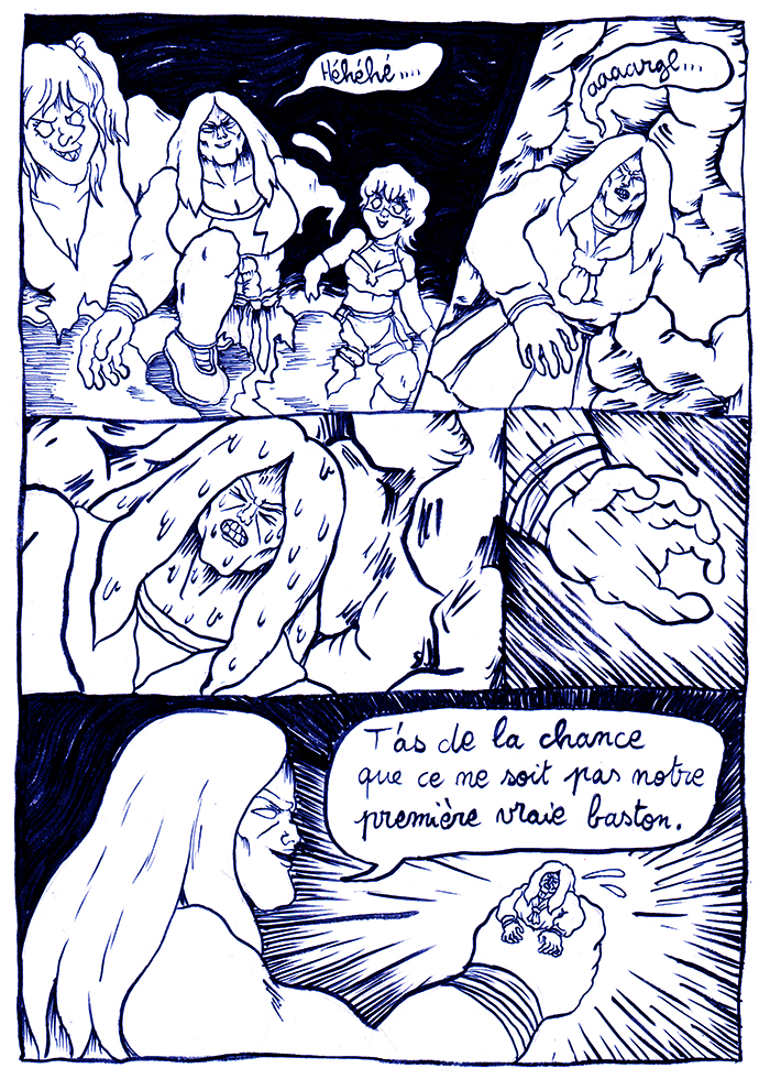 - Utena Maniac (Scénario par STC019)- page 85