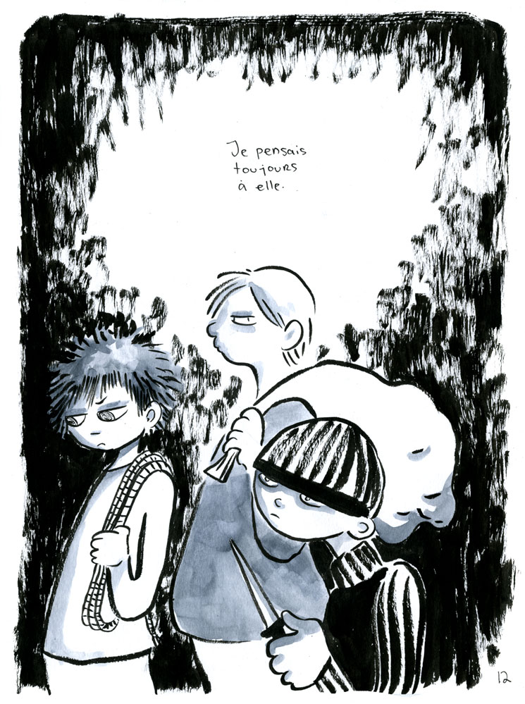 - Pour elle.- page 13