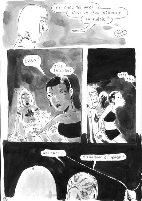 - Jon, Balerinette et le guet-apens belge- page 5