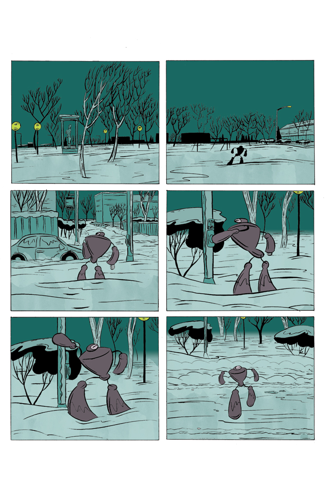 - WINTER WAS HARD- page 14