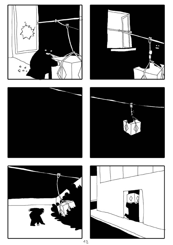 - 24H de la BD 2009 ANGOULEME- page 13