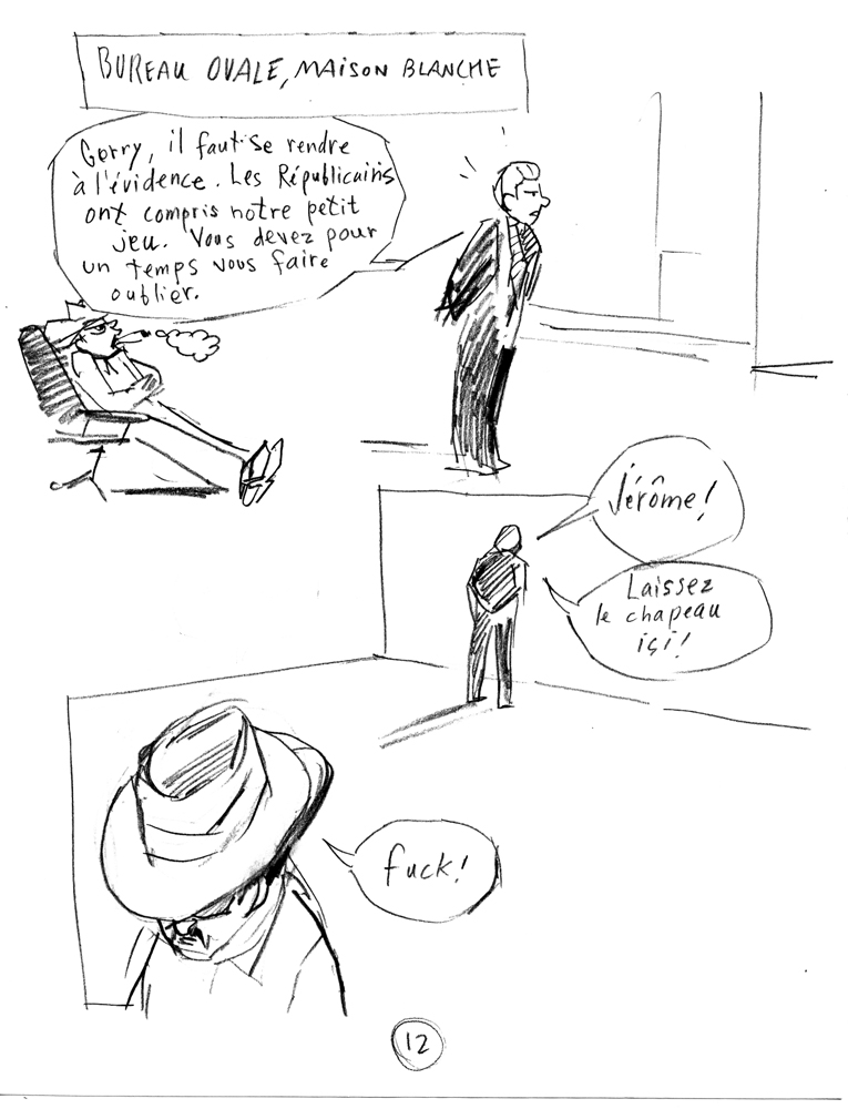 - Je sais tout sur Jérôme D'aviau- page 12