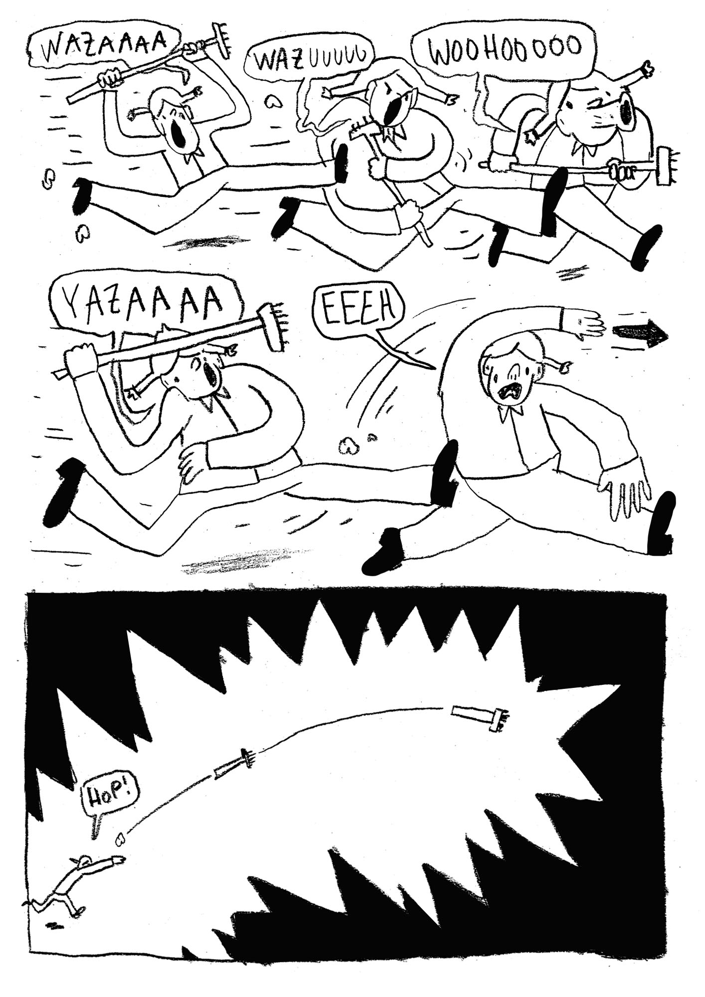 - Fucking snow- page 12