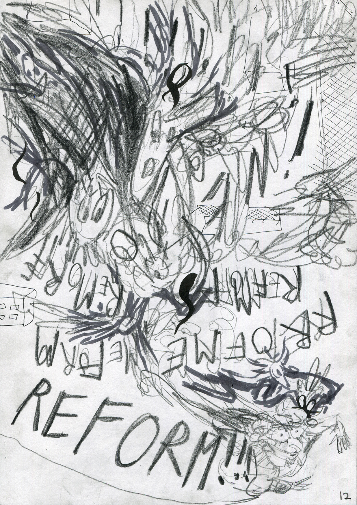 - Plume et Grisbouillis- page 12