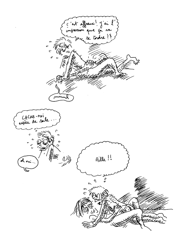 - A Contre Courant.- page 122