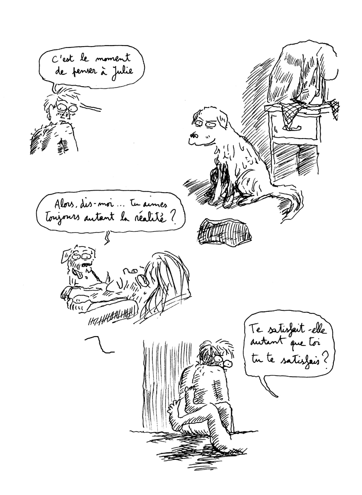 - A Contre Courant.- page 125