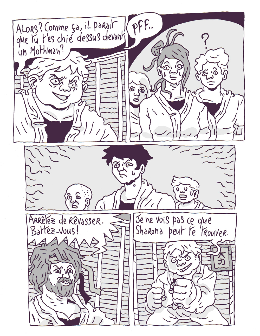 - Stargazers- page 127