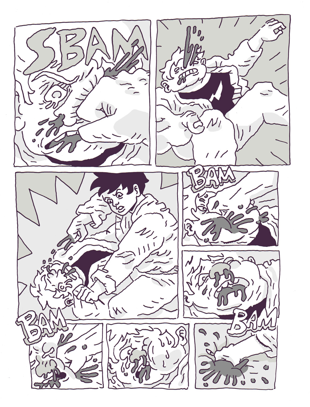 - Stargazers- page 128