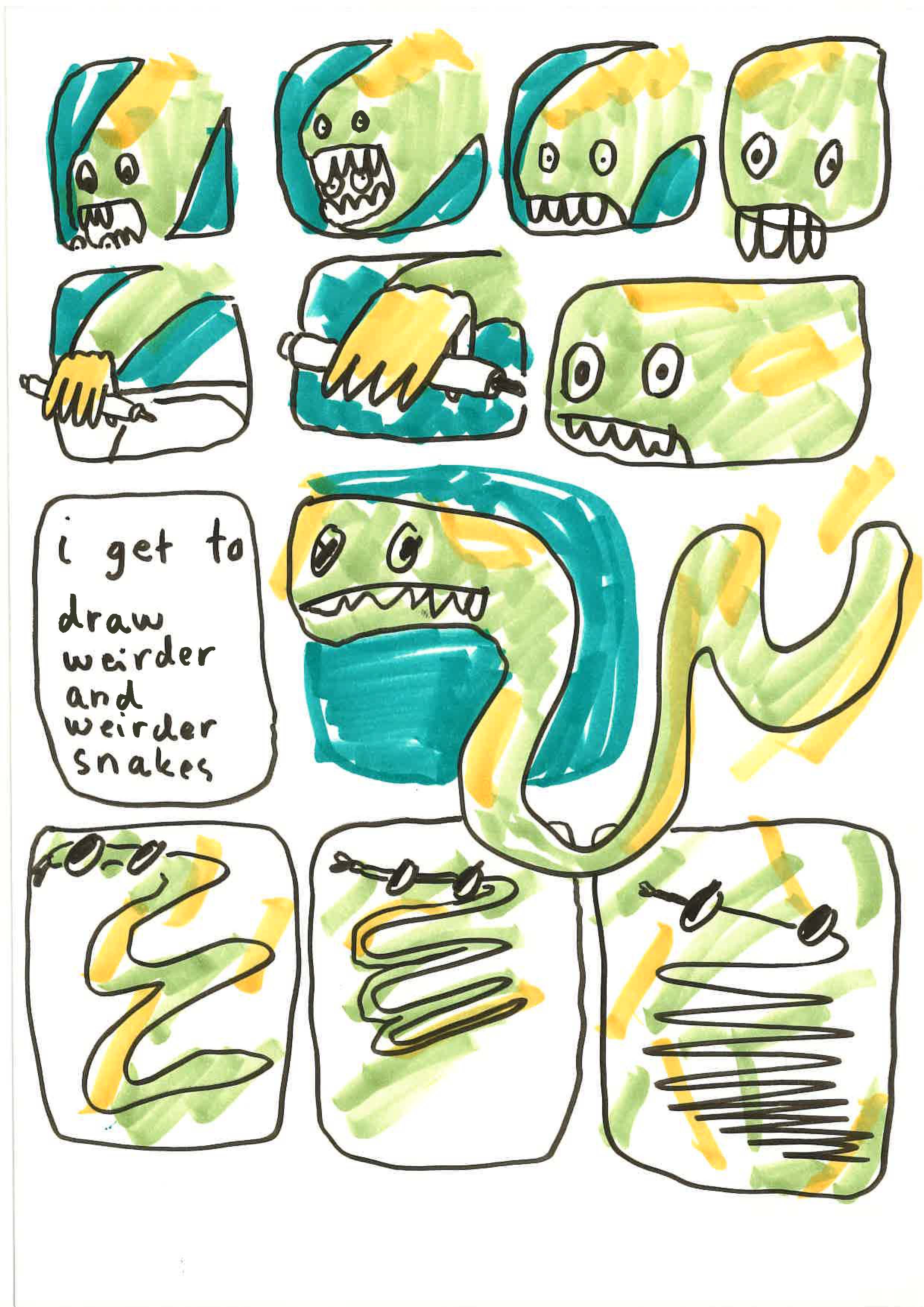 - Flash Before Flash- page 14