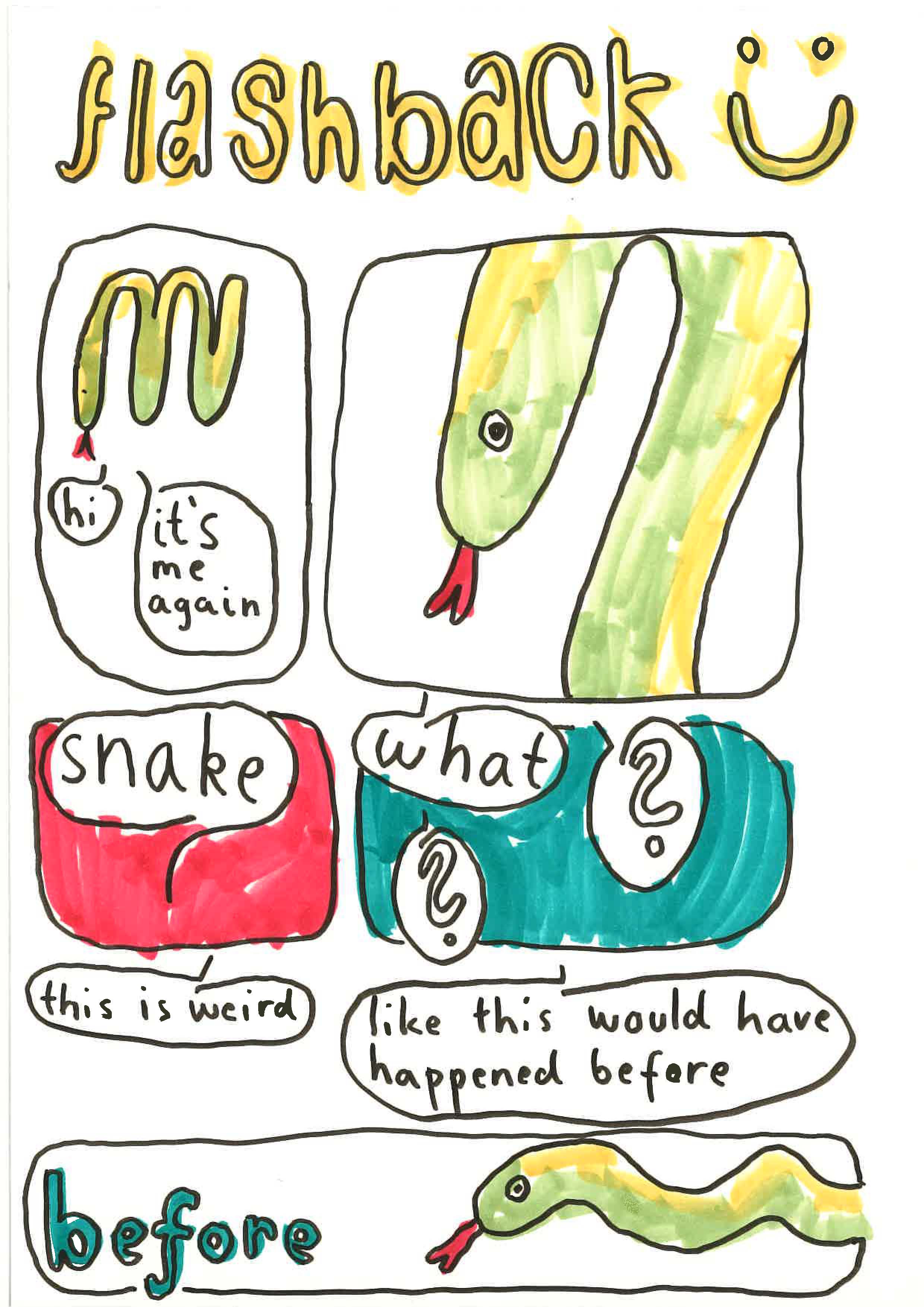 - Flash Before Flash- page 17