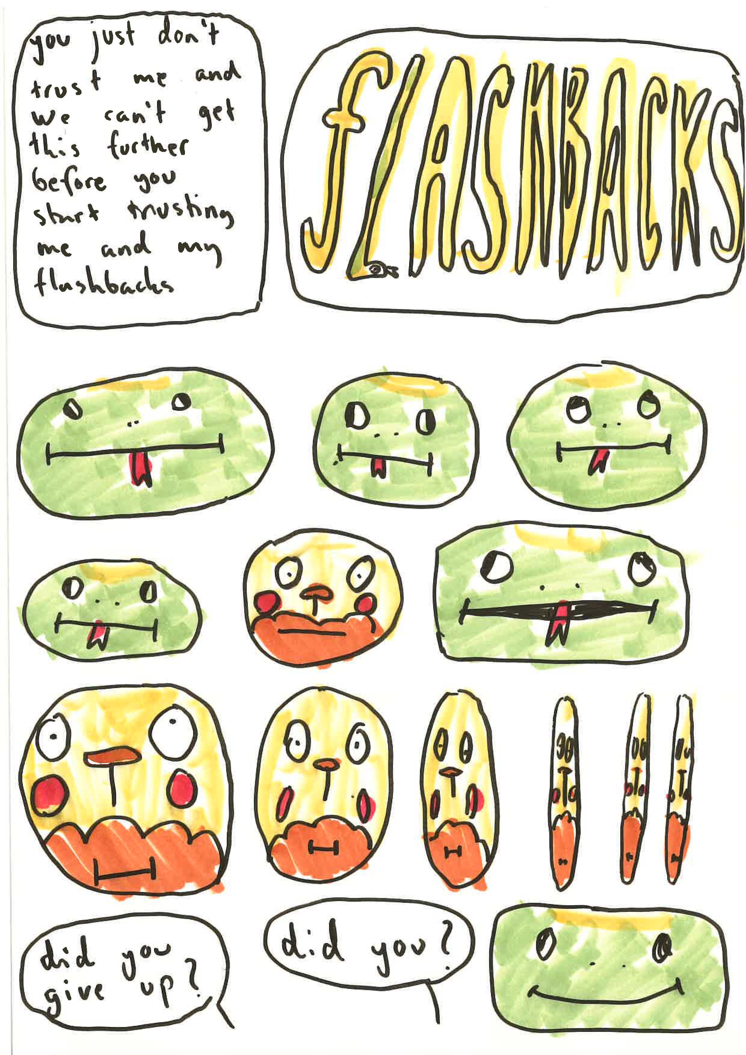 - Flash Before Flash- page 22