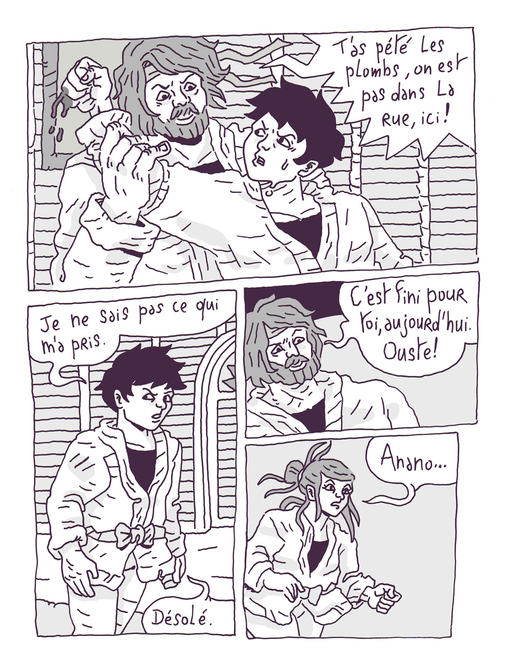 - Stargazers- page 129