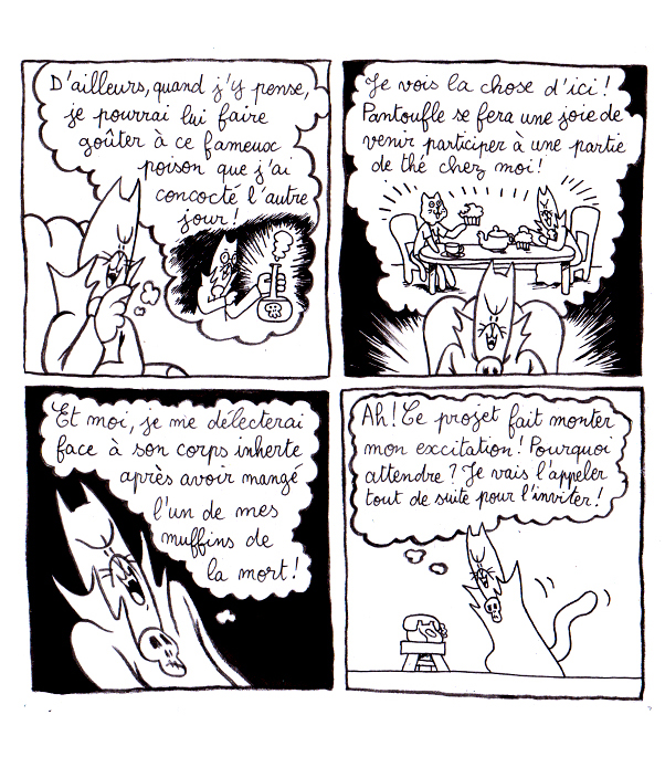 - Bonjour Pantoufle !- page 127