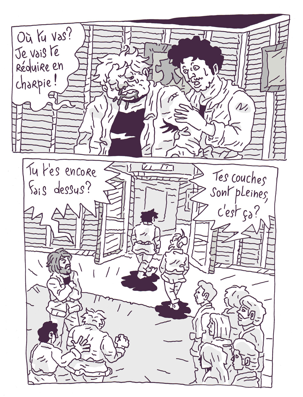 - Stargazers- page 130