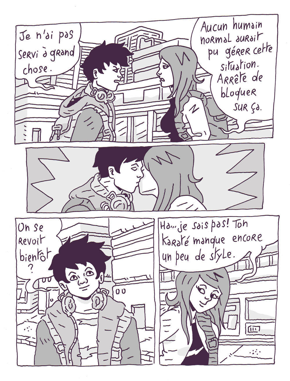 - Stargazers- page 132