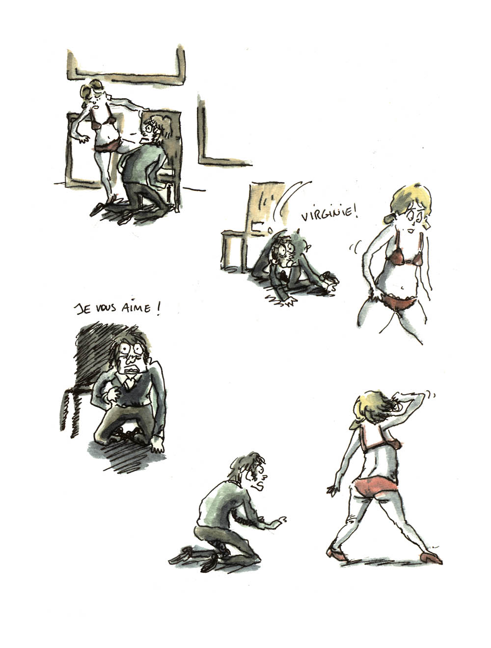 - Benoît & Virginie- page 130