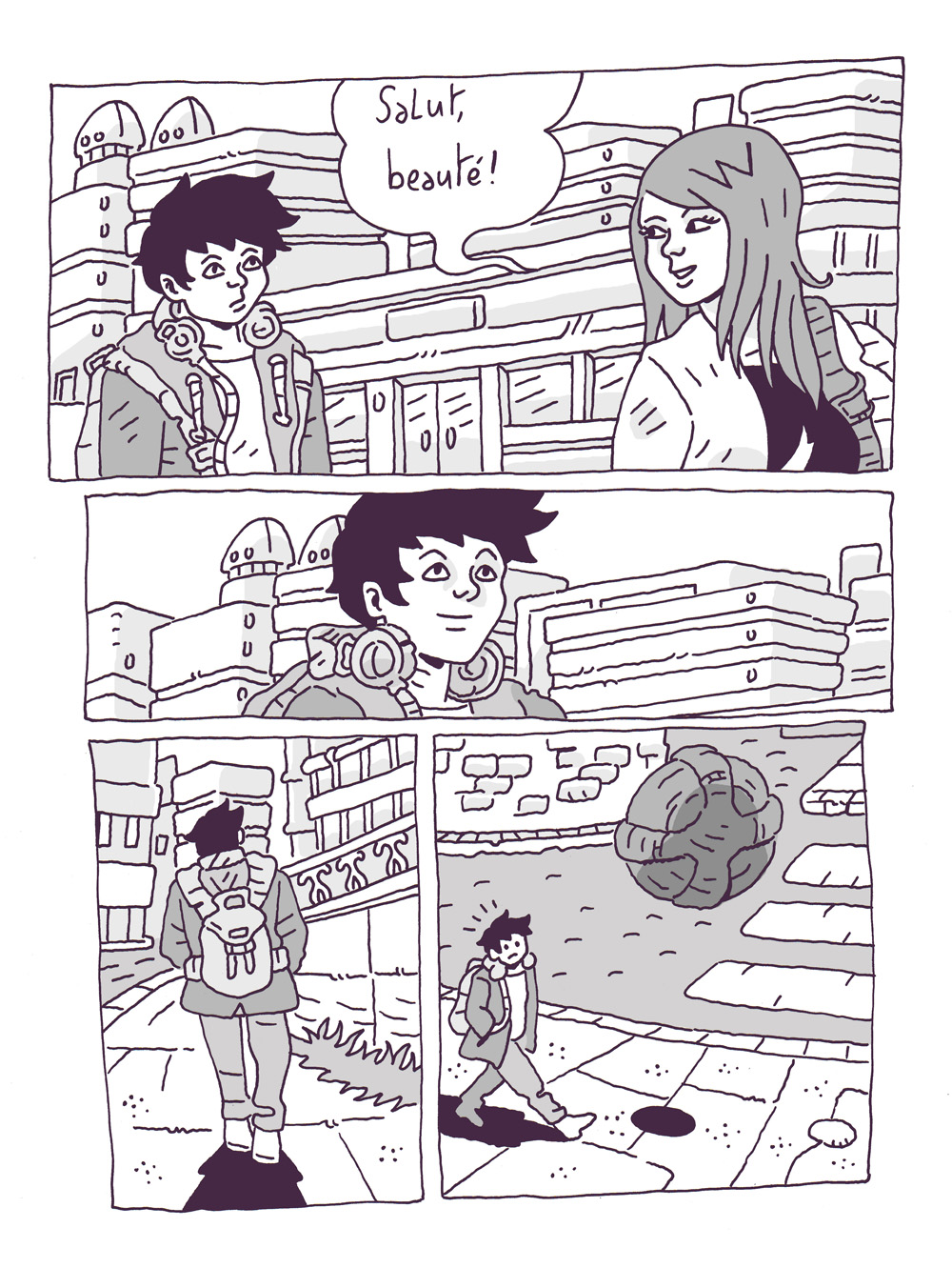 - Stargazers- page 133