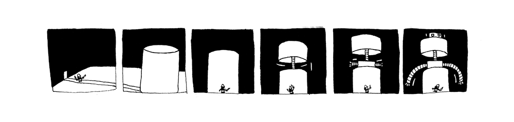 - L' Aventure du trésor- page 13