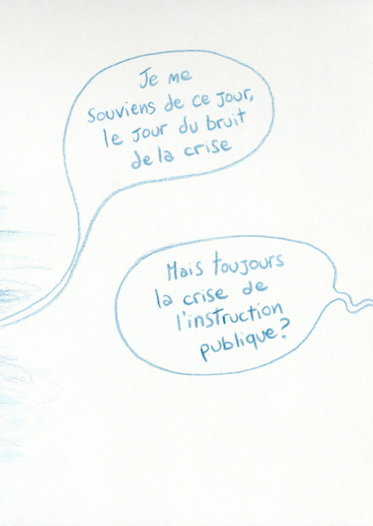 - Le bruit de la crise- page 13