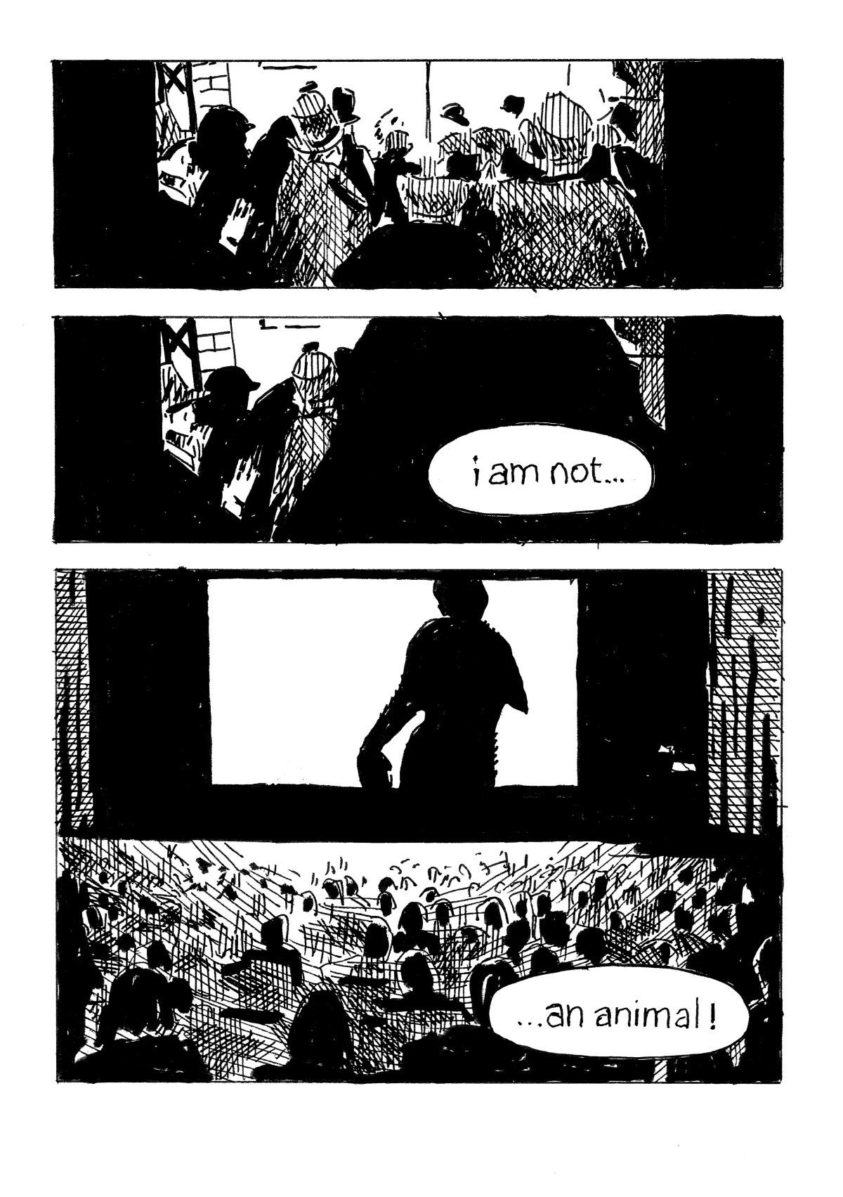 - ELEPHANT MAN- page 4