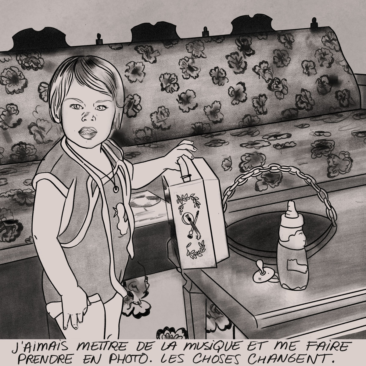 - Un dessin tous les jours- page 42