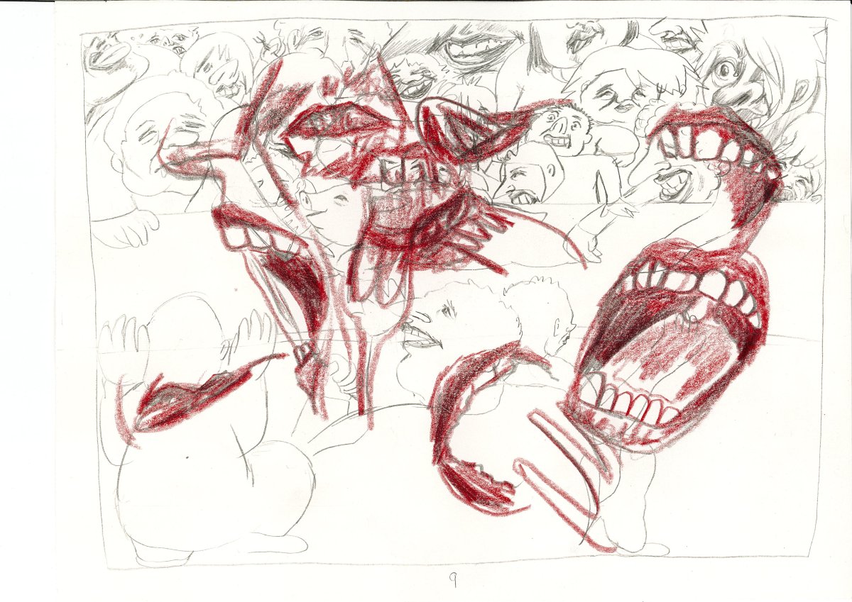 - Le Festin- page 10