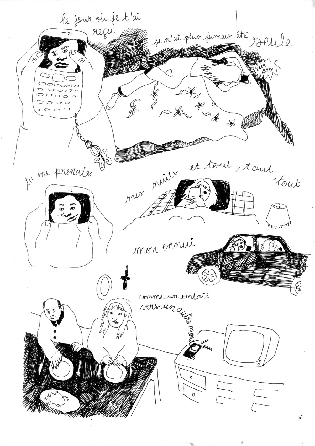 - l'ami d'enfance- page 3