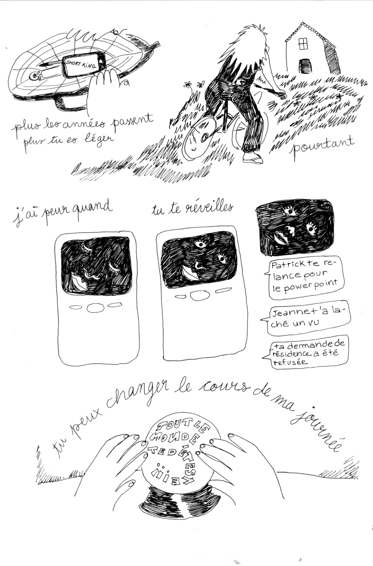 - l'ami d'enfance- page 5