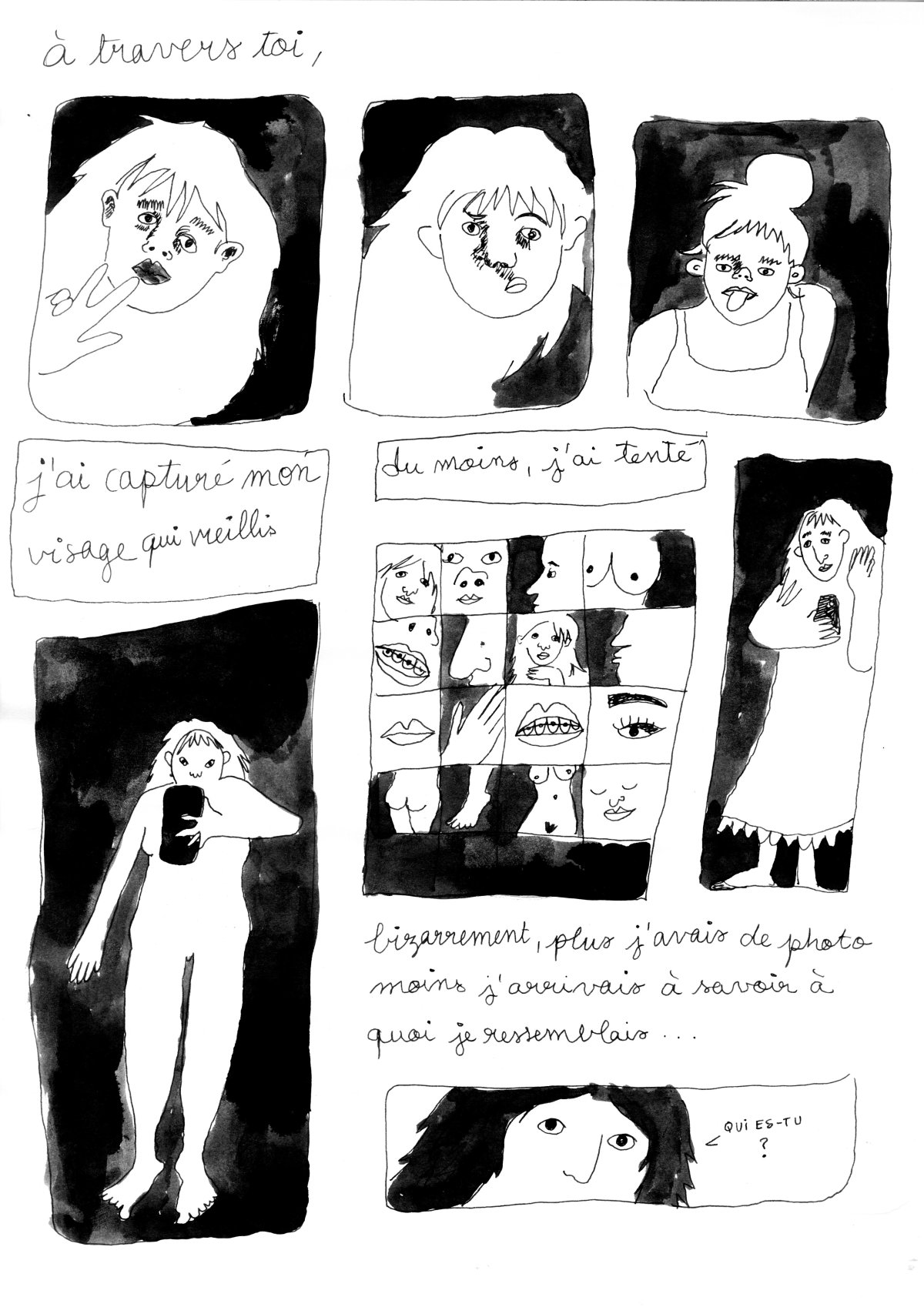 - l'ami d'enfance- page 8