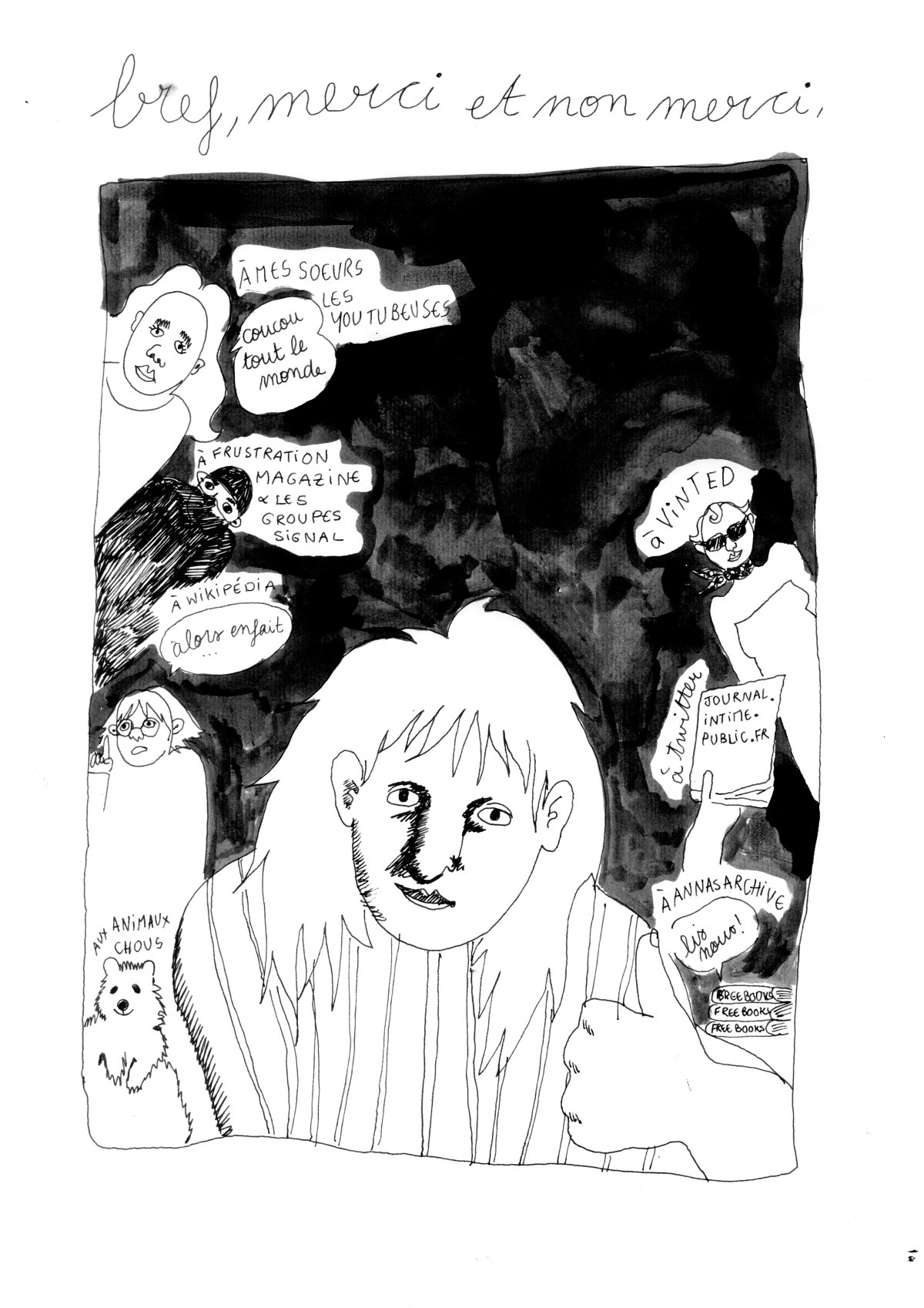 - l'ami d'enfance- page 9