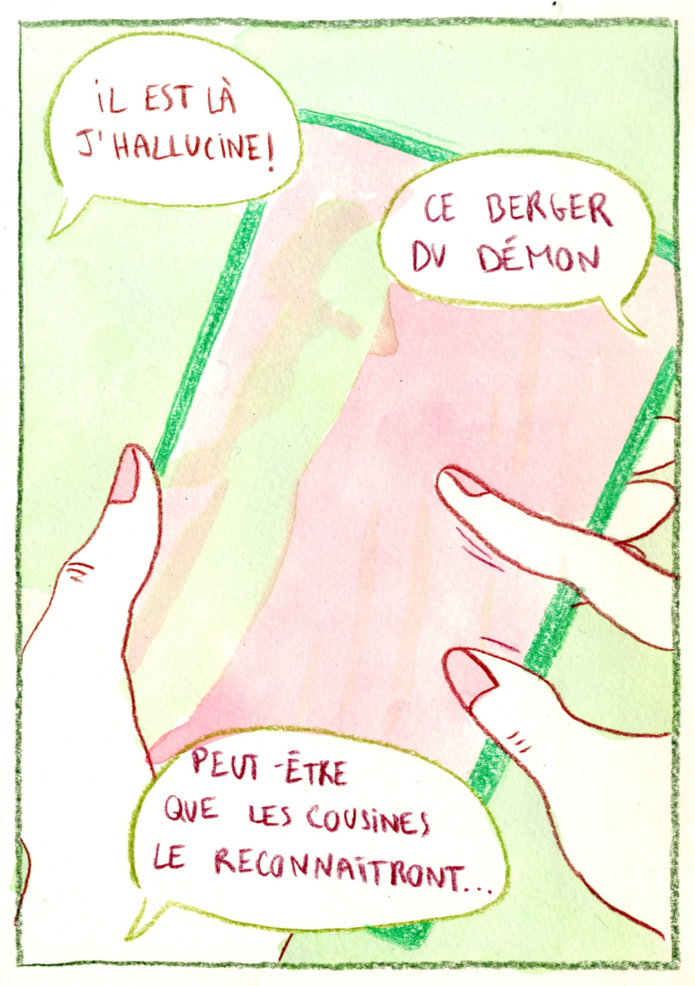 - A l'ombre de la source- page 12