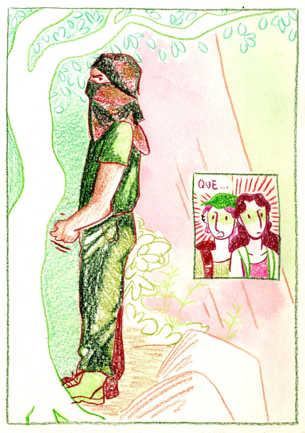 - A l'ombre de la source- page 5