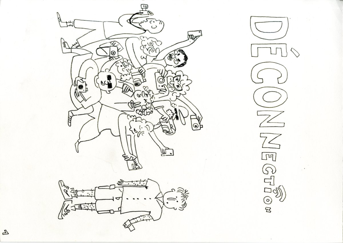 - Déconnexion- page 1