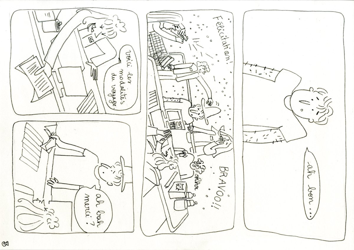 - Déconnexion- page 3