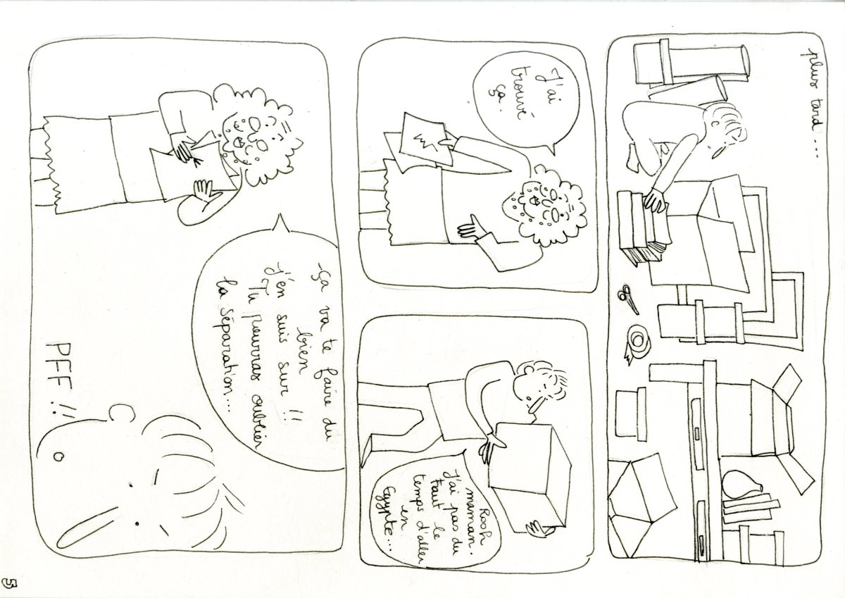 - Déconnexion- page 5