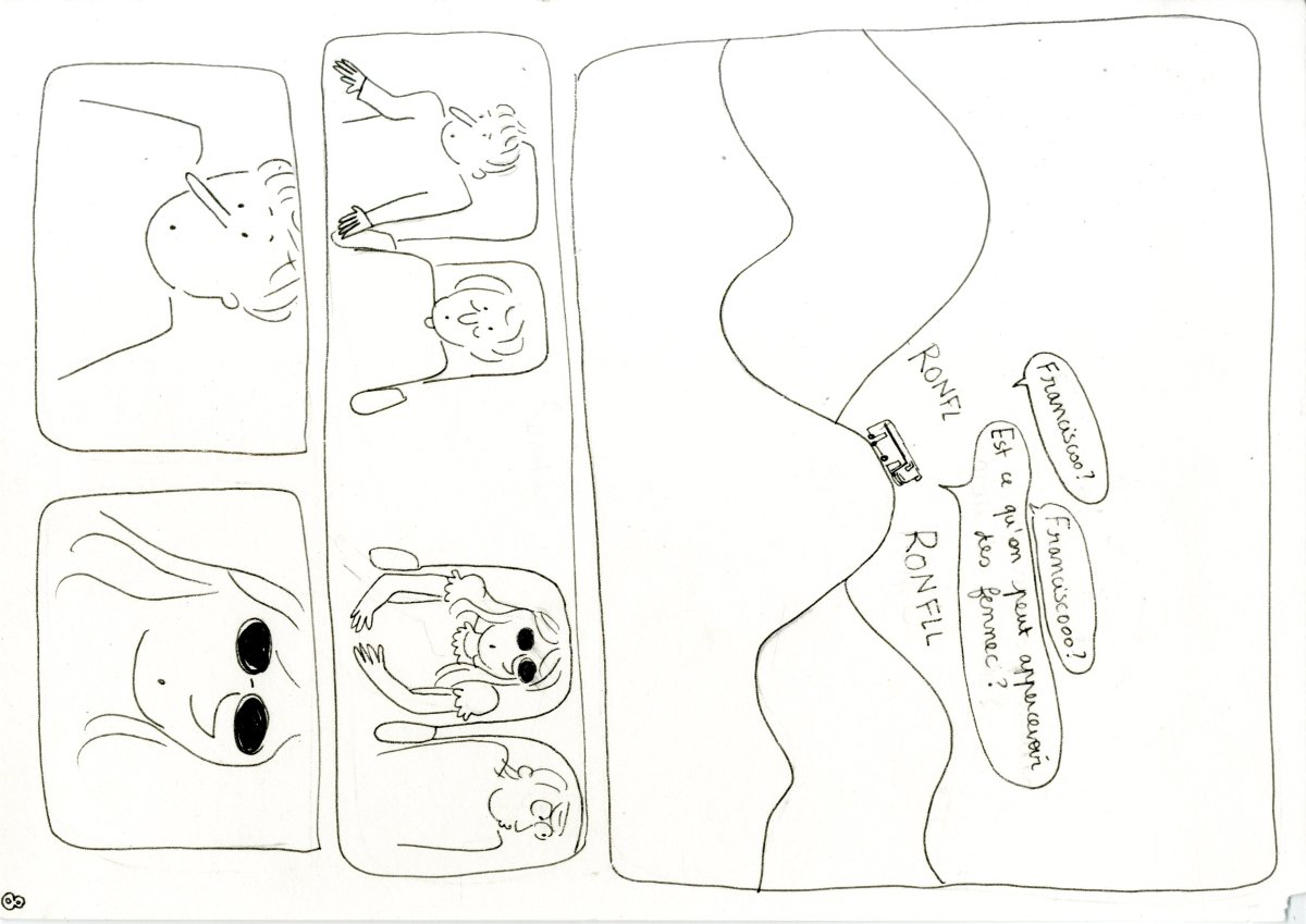 - Déconnexion- page 7