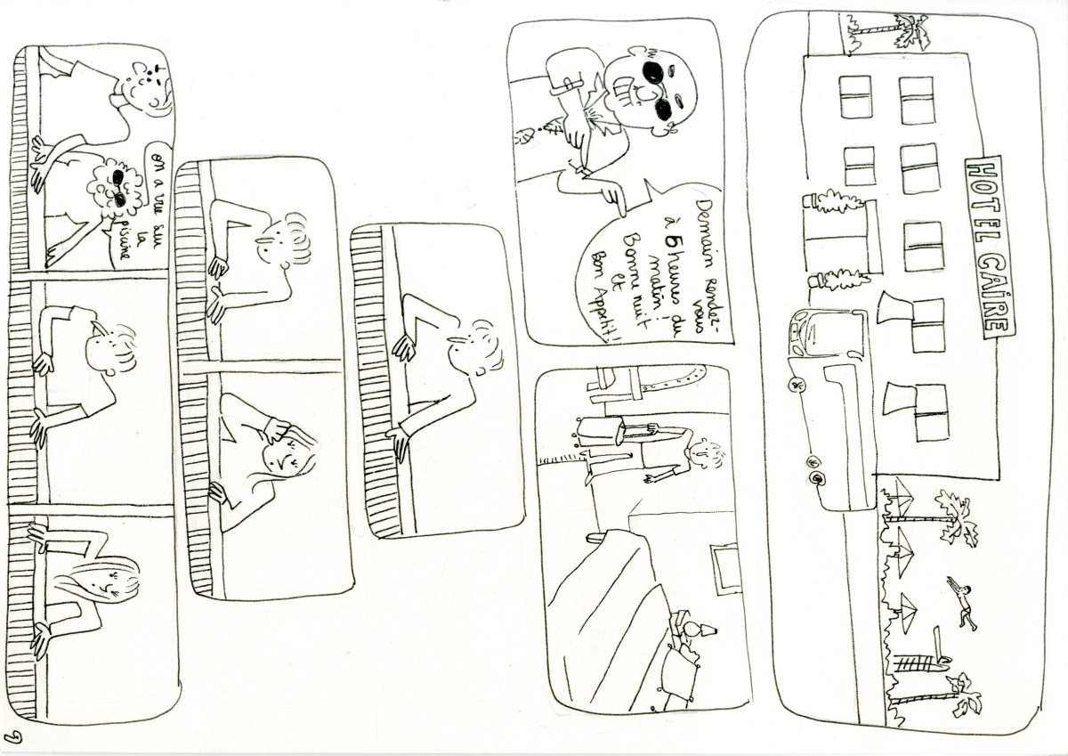 - Déconnexion- page 9