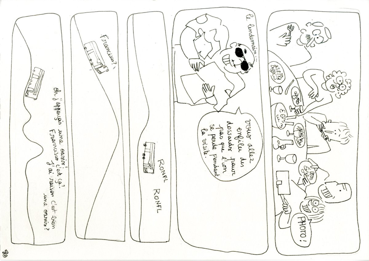 - Déconnexion- page 10